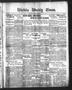 Primary view of Wichita Weekly Times. (Wichita Falls, Tex.), Vol. 21, No. 48, Ed. 1 Friday, May 19, 1911