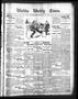 Primary view of Wichita Weekly Times. (Wichita Falls, Tex.), Vol. 21, No. 49, Ed. 1 Friday, May 26, 1911