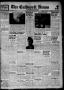 Primary view of The Caldwell News and The Burleson County Ledger (Caldwell, Tex.), Vol. 62, No. 35, Ed. 1 Friday, April 1, 1949