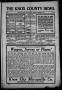 Newspaper: The Knox County News (Knox City, Tex.), Vol. 4, No. 43, Ed. 1 Friday,…