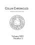 Journal/Magazine/Newsletter: Collin Chronicles, Volume 25, Number 3, 2004/2005