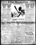Primary view of El Paso Morning Times (El Paso, Tex.), Vol. 36TH YEAR, Ed. 1, Sunday, March 5, 1916