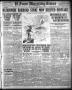 Primary view of El Paso Morning Times (El Paso, Tex.), Vol. 37TH YEAR, Ed. 1, Monday, August 28, 1916