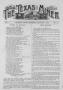 Newspaper: The Texas Miner, Volume 1, Number 51, January 5, 1895