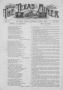 Primary view of The Texas Miner, Volume 2, Number 20, June 1, 1895