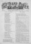 Primary view of The Texas Miner, Volume 2, Number 21, June 8, 1895