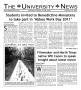 Primary view of The University News (Irving, Tex.), Vol. 36, No. 14, Ed. 1 Tuesday, February 15, 2011