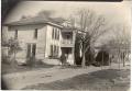 Photograph: [An Old Home in Mineral Wells]