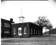 Primary view of [Mineral Wells' First Public School]