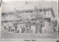 Photograph: Piedmont Hotel - [The First Piedmont With Numerous Individuals on Por…