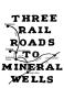 Pamphlet: Three Railroads to Mineral Wells