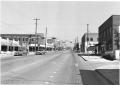 Photograph: [A Street Scene:  Highways 281 and 180]