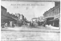 Postcard: Mosquito  Street, Looking North, Mineral Wells, Texas