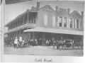 Primary view of Cafe Royal