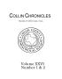 Journal/Magazine/Newsletter: Collin Chronicles, Volume 26, Number 1, 2005/2006
