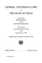 Primary view of General and Special Laws of The State of Texas Passed By The Regular Session of the Seventieth Legislature, Volume 2