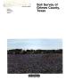 Book: Soil Survey of Grimes County, Texas