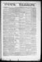 Primary view of Evening Telegraph (Houston, Tex.), Vol. 36, No. 89, Ed. 1 Tuesday, July 12, 1870