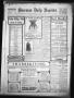 Newspaper: Sherman Daily Register (Sherman, Tex.), Vol. 19, No. 218, Ed. 1 Satur…