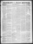 Primary view of Telegraph & Texas Register (Houston, Tex.), Vol. 16, No. 29, Ed. 1 Friday, July 18, 1851