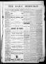 Primary view of The Daily Democrat. (Fort Worth, Tex.), Vol. 1, No. 74, Ed. 1 Thursday, February 8, 1883