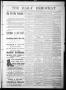 Newspaper: The Daily Democrat. (Fort Worth, Tex.), Vol. 1, No. 127, Ed. 1 Wednes…
