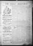 Primary view of The Daily Democrat. (Fort Worth, Tex.), Vol. 1, No. 145, Ed. 1 Wednesday, May 2, 1883