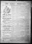 Primary view of The Daily Democrat. (Fort Worth, Tex.), Vol. 1, No. 146, Ed. 1 Thursday, May 3, 1883