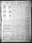 Primary view of The Daily Democrat. (Fort Worth, Tex.), Vol. 1, No. 148, Ed. 1 Saturday, May 5, 1883