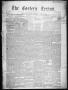 Primary view of The Eastern Texian (San Augustine, Tex.), Vol. 2, No. 37, Ed. 1 Saturday, January 29, 1859