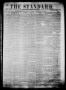 Primary view of The Standard. (Clarksville, Tex.), Vol. 16, No. 24, Ed. 1 Saturday, July 2, 1859