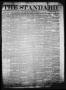Primary view of The Standard. (Clarksville, Tex.), Vol. 18, No. 27, Ed. 1 Saturday, July 20, 1861