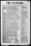 Newspaper: The Standard. (Clarksville, Tex.), Vol. 23, No. 49, Ed. 1 Saturday, S…