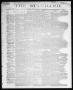 Newspaper: The Standard (Clarksville, Tex.), Vol. 7, No. 50, Ed. 1 Friday, Octob…