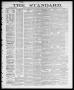 Primary view of The Standard (Clarksville, Tex.), Vol. 9, No. 10, Ed. 1 Thursday, February 2, 1888