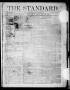 Newspaper: The Standard (Clarksville, Tex.), Vol. 30, No. 7, Ed. 1 Saturday, Mar…