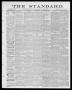 Primary view of The Standard (Clarksville, Tex.), Vol. 3, No. 5, Ed. 1 Friday, December 9, 1881