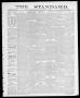 Primary view of The Standard (Clarksville, Tex.), Vol. 6, No. 22, Ed. 1 Friday, April 17, 1885