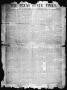 Primary view of The Texas State Times (Austin, Tex.), Vol. 1, No. 11, Ed. 1 Saturday, February 11, 1854