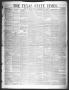 Primary view of The Texas State Times (Austin, Tex.), Vol. 3, No. 25, Ed. 1 Saturday, May 31, 1856