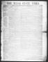 Primary view of The Texas State Times (Austin, Tex.), Vol. 4, No. 8, Ed. 1 Saturday, February 28, 1857