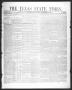 Primary view of The Texas State Times (Austin, Tex.), Vol. 4, No. 1, Ed. 1 Saturday, December 13, 1856