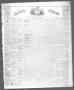 Primary view of The Weekly Telegraph (Houston, Tex.), Vol. 26, No. 44, Ed. 1 Tuesday, January 1, 1861