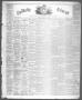 Newspaper: The Weekly Telegraph (Houston, Tex.), Vol. 26, No. 49, Ed. 1 Tuesday,…