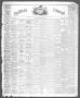 Newspaper: The Weekly Telegraph (Houston, Tex.), Vol. 26, No. 50, Ed. 1 Tuesday,…