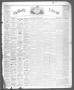 Primary view of The Weekly Telegraph (Houston, Tex.), Vol. 26, No. 52, Ed. 1 Tuesday, February 26, 1861