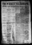 Primary view of Tri-Weekly Telegraph (Houston, Tex.), Vol. 31, No. 140, Ed. 1 Friday, January 26, 1866