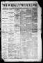 Primary view of Tri-Weekly Telegraph (Houston, Tex.), Vol. 31, No. 161, Ed. 1 Friday, March 16, 1866