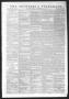 Newspaper: The Tri-Weekly Telegraph (Houston, Tex.), Vol. 28, No. 83, Ed. 1 Frid…