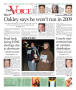Primary view of Dallas Voice (Dallas, Tex.), Vol. 25, No. 32, Ed. 1 Friday, December 26, 2008